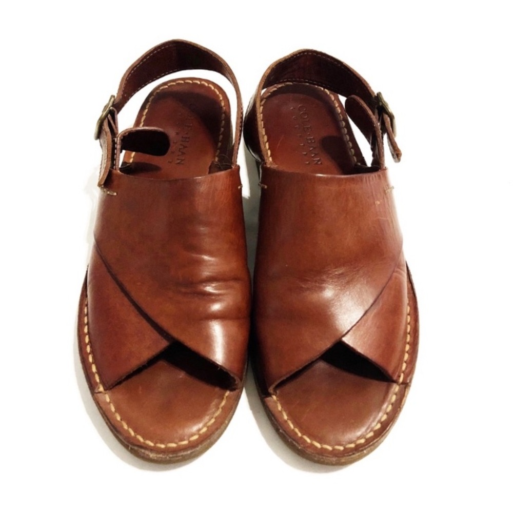 IN SEARCH of these Vintage 90’s, Cole Haan karpathos leather, crepe soles size 9